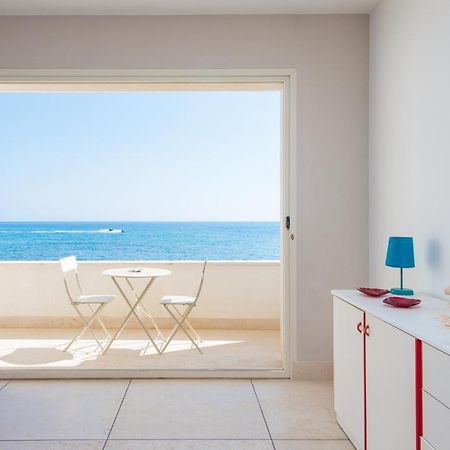 Beach Studios Con Accesso Diretto Alla Spiaggia Torre Pali Dış mekan fotoğraf