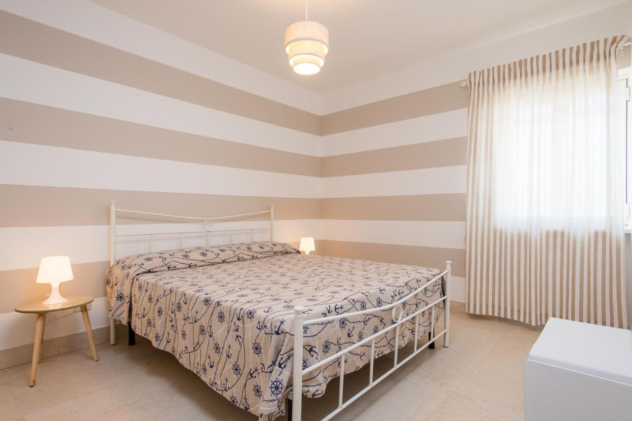 Beach Studios Con Accesso Diretto Alla Spiaggia Torre Pali Dış mekan fotoğraf